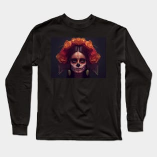 Schönheitsgalerie of Death #5 Long Sleeve T-Shirt